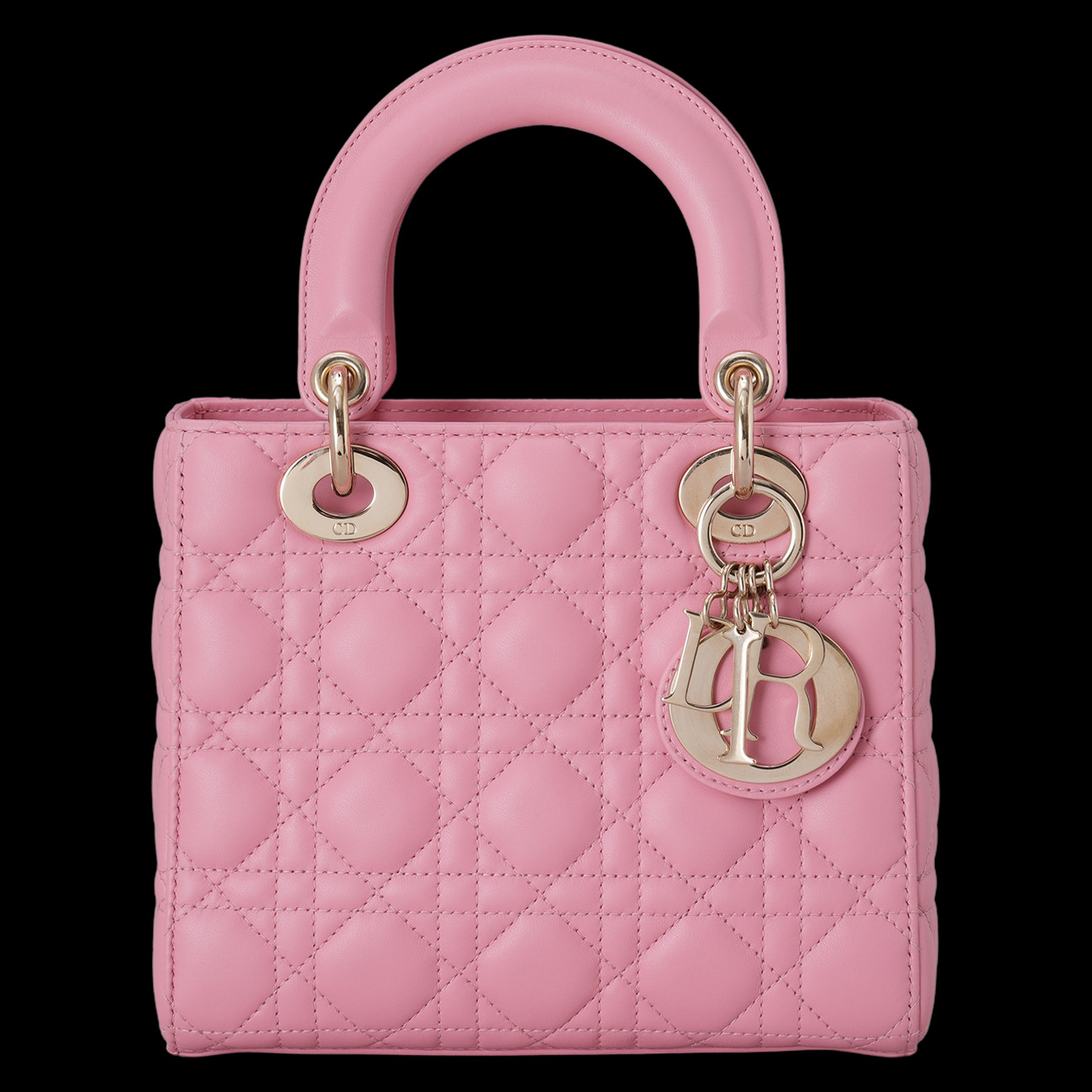 CHRISTIAN DIOR(USED)크리스찬디올 레이디디올 스몰